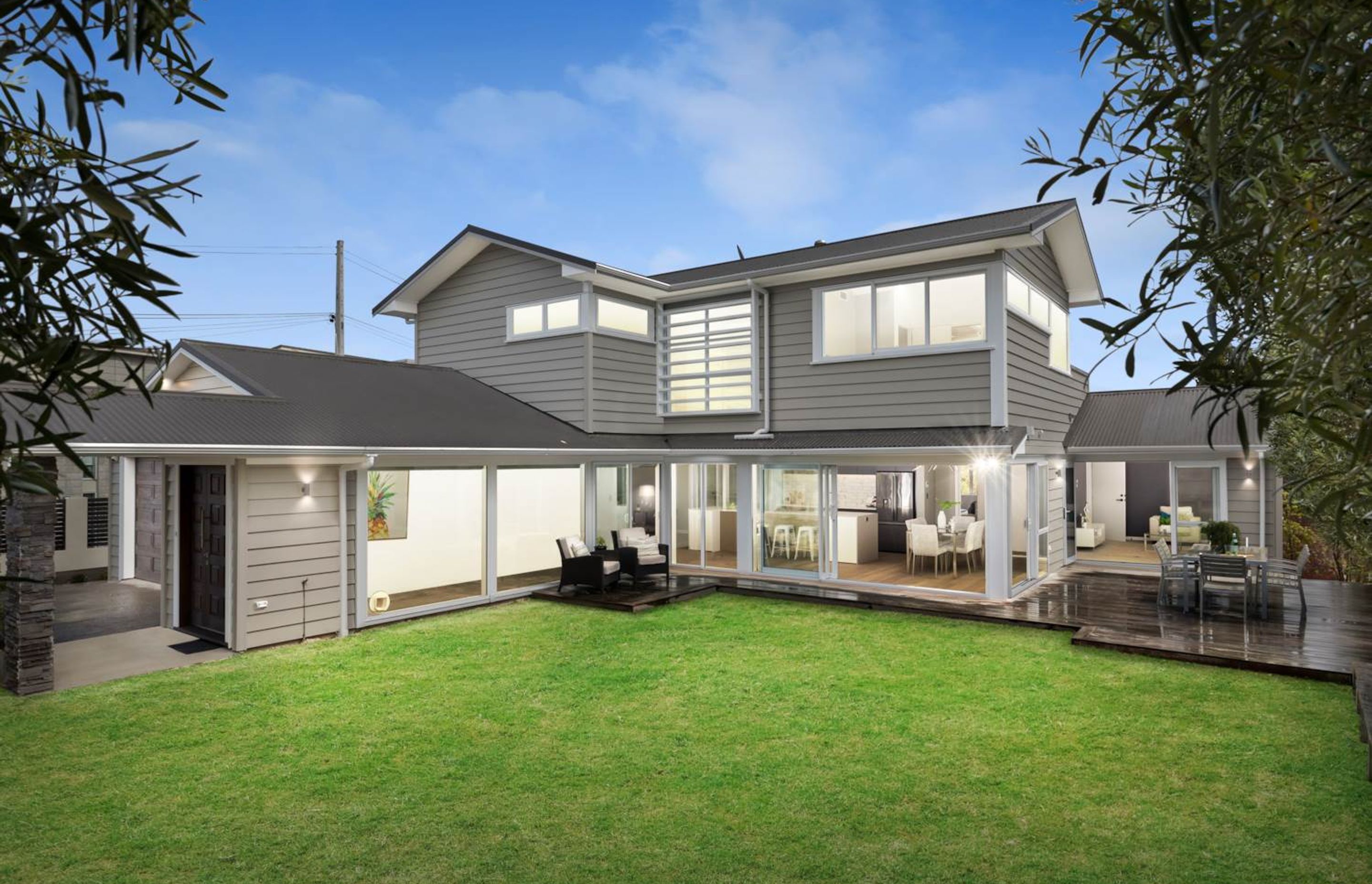 St Heliers Home