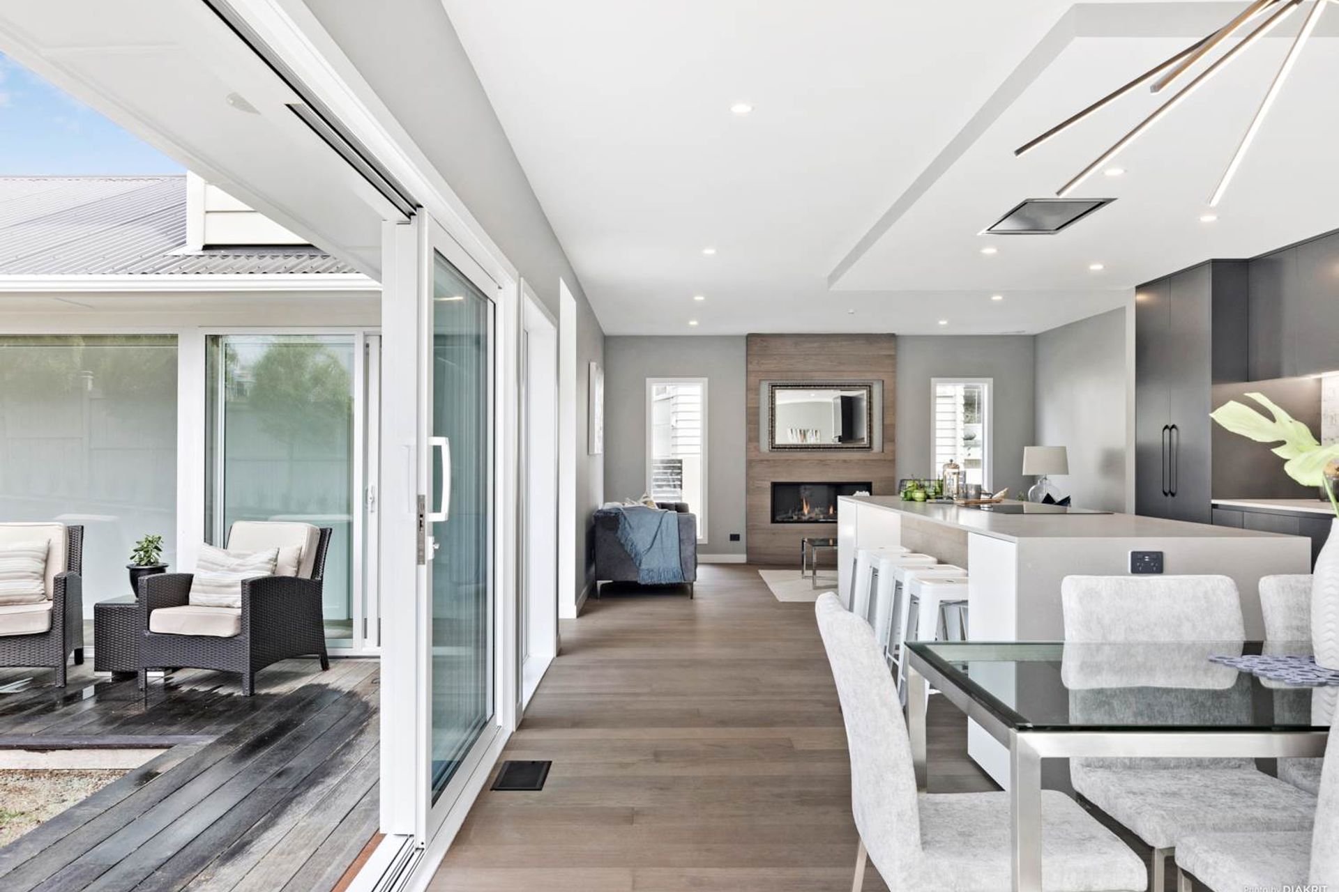 St Heliers Home