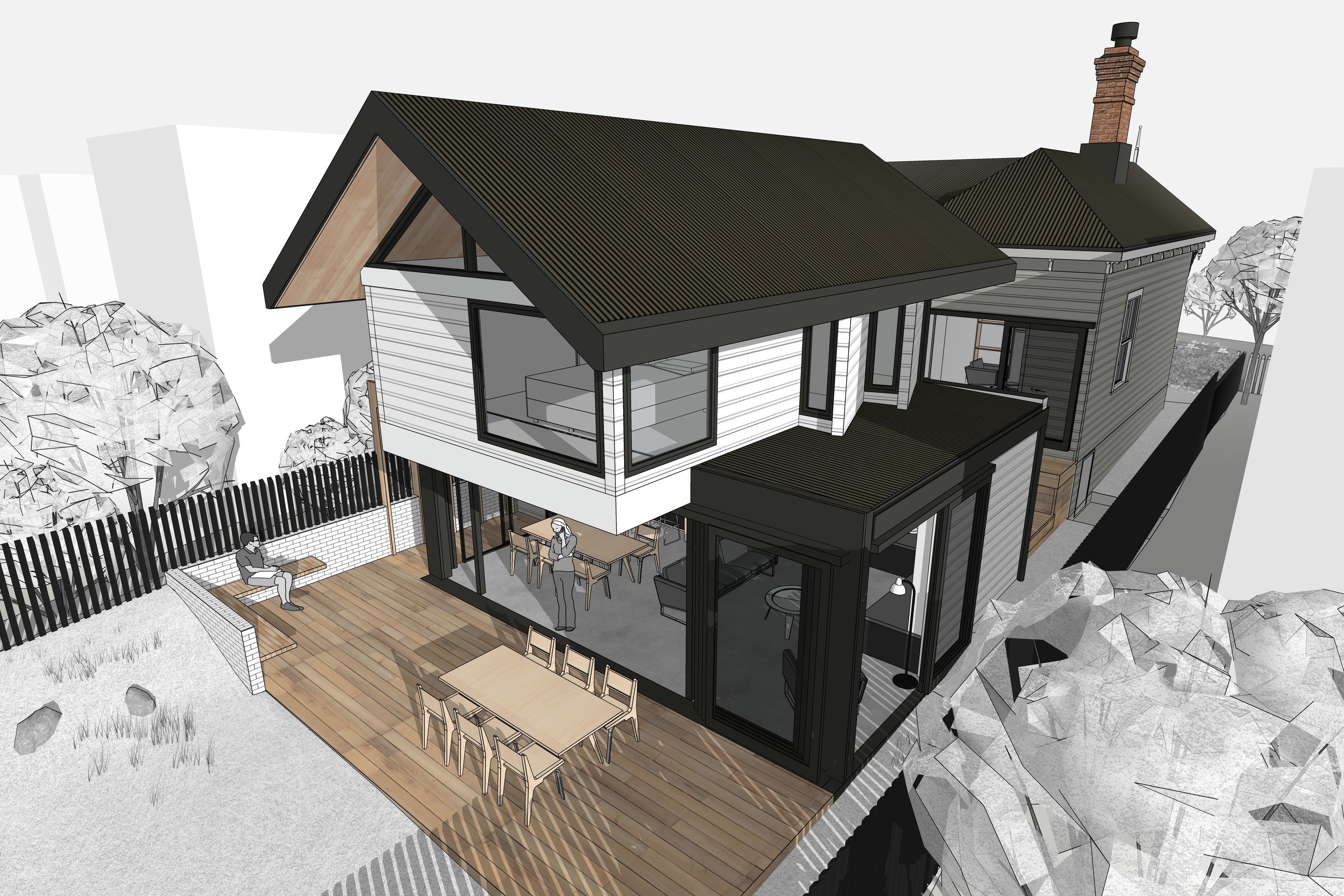 Ponsonby Heritage (in prog) Matter Architects