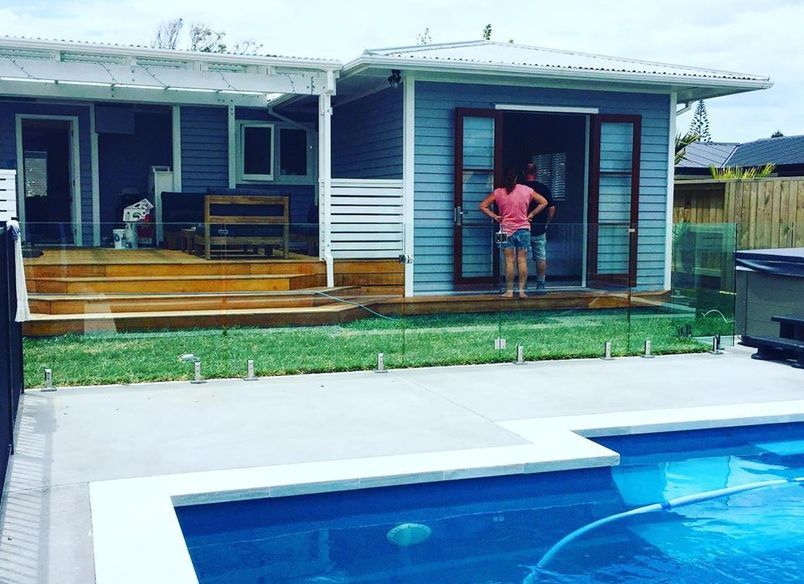 Telfords Outdoor Living & Alteration
