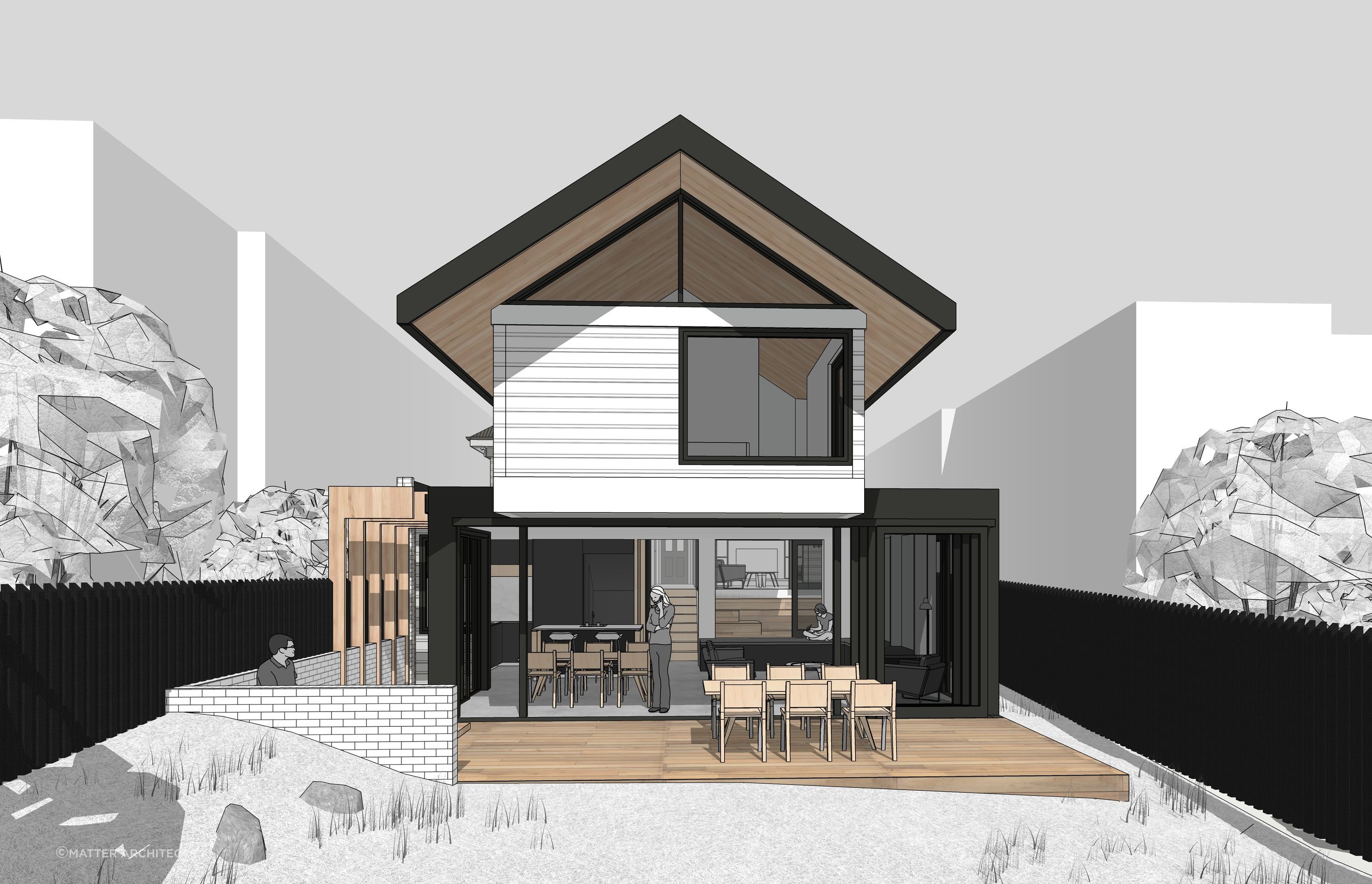 Ponsonby Heritage (in prog) Matter Architects