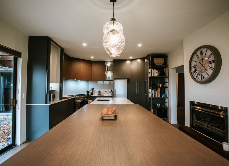 Orchard Road Renovation