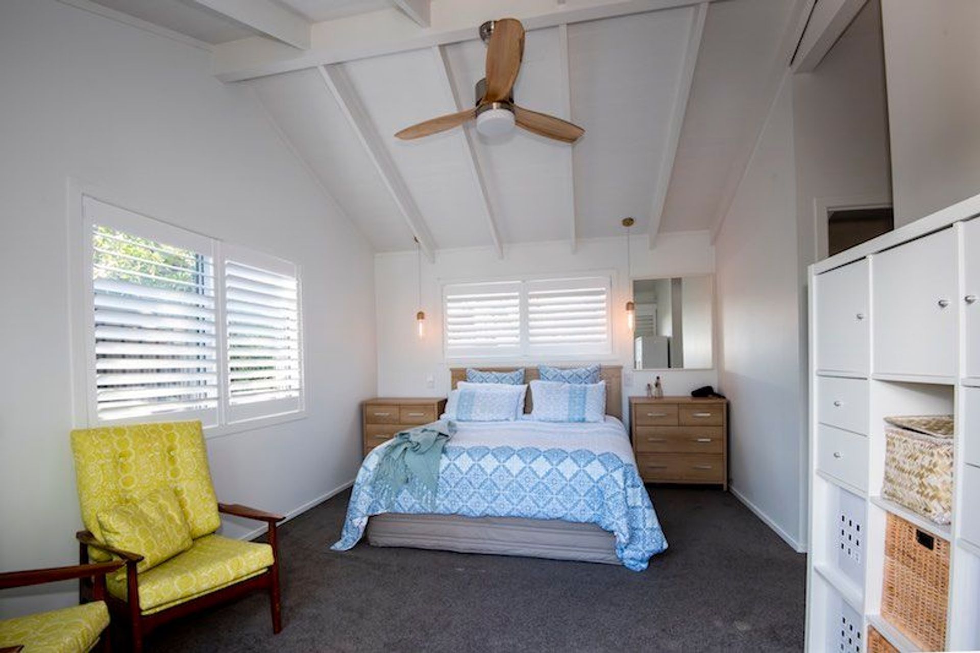 Titirangi renovation and self contained unit