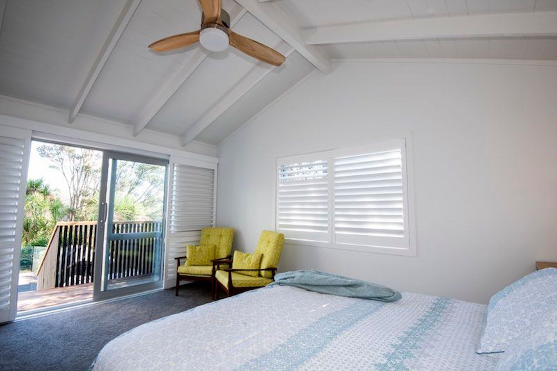 Titirangi renovation and self contained unit