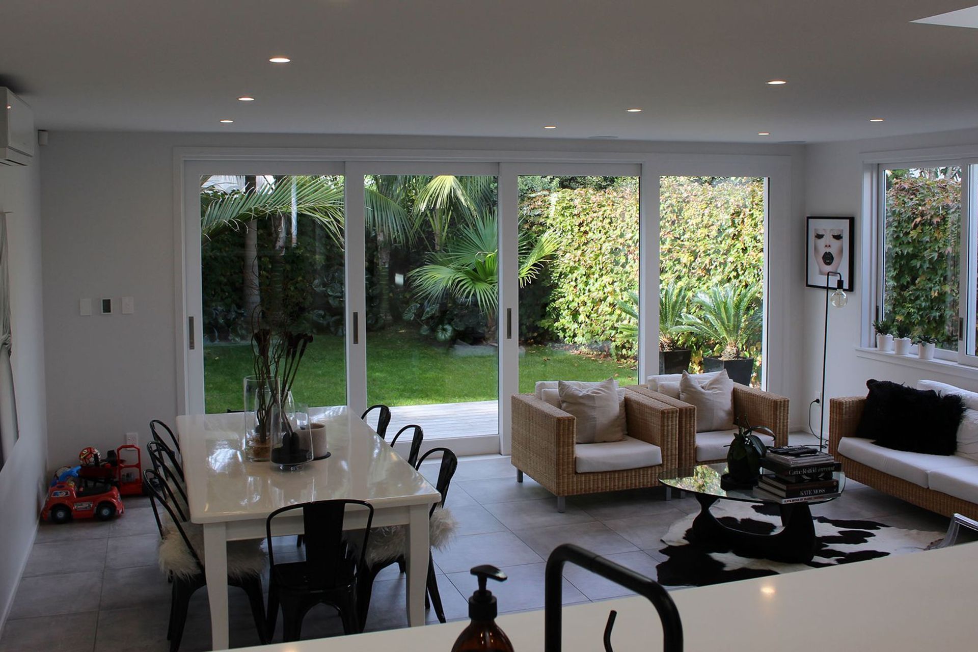 Parnell Renovation