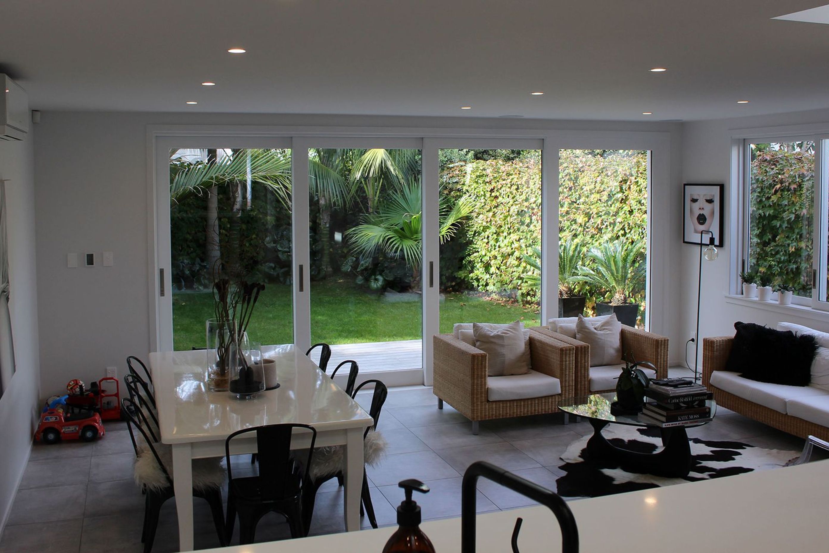 Parnell Renovation