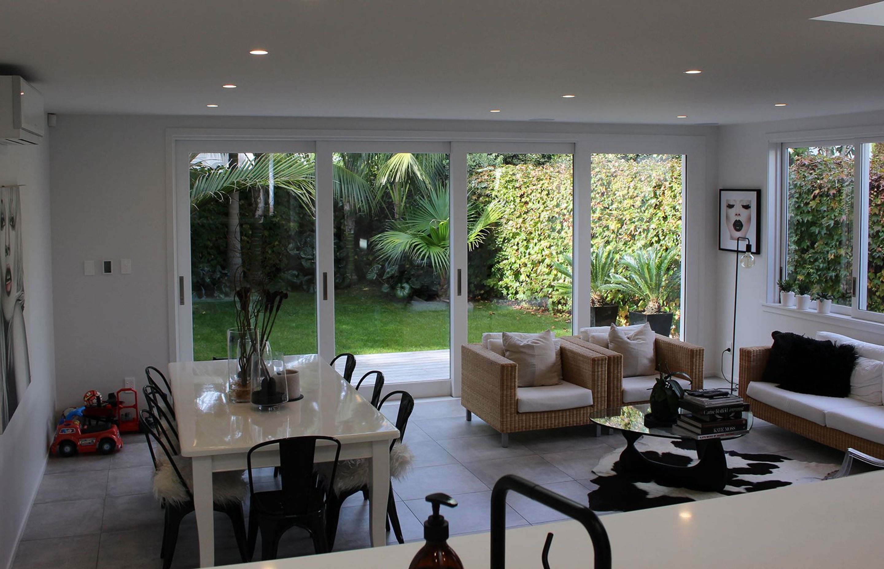 Parnell Renovation
