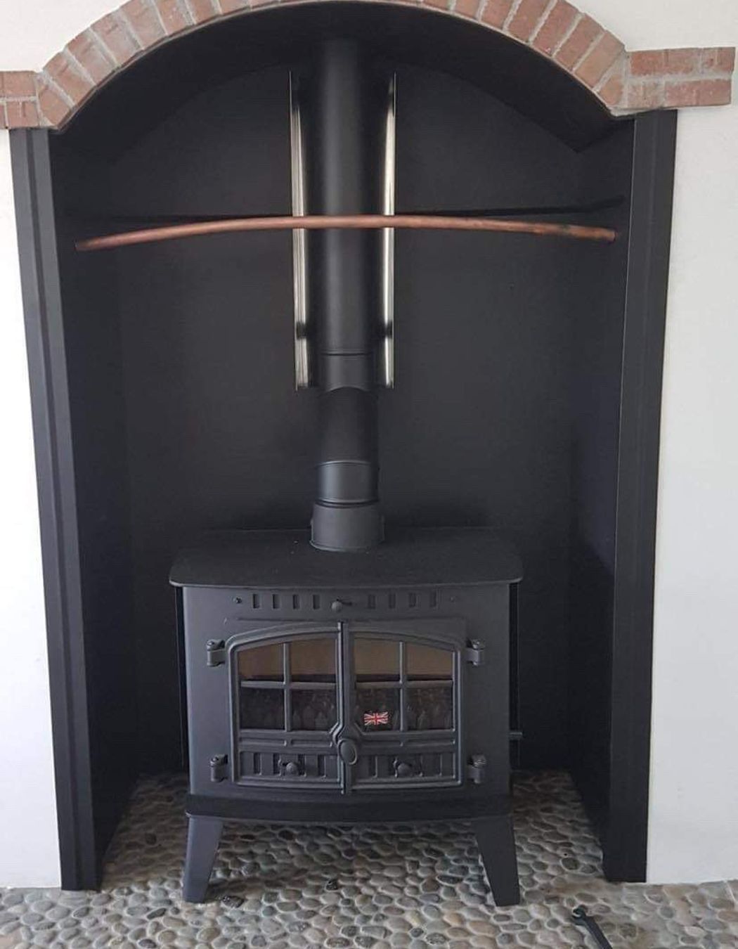 Classic Cookers - Inglenook