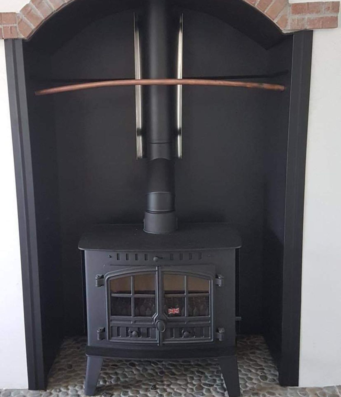 Classic Cookers - Inglenook
