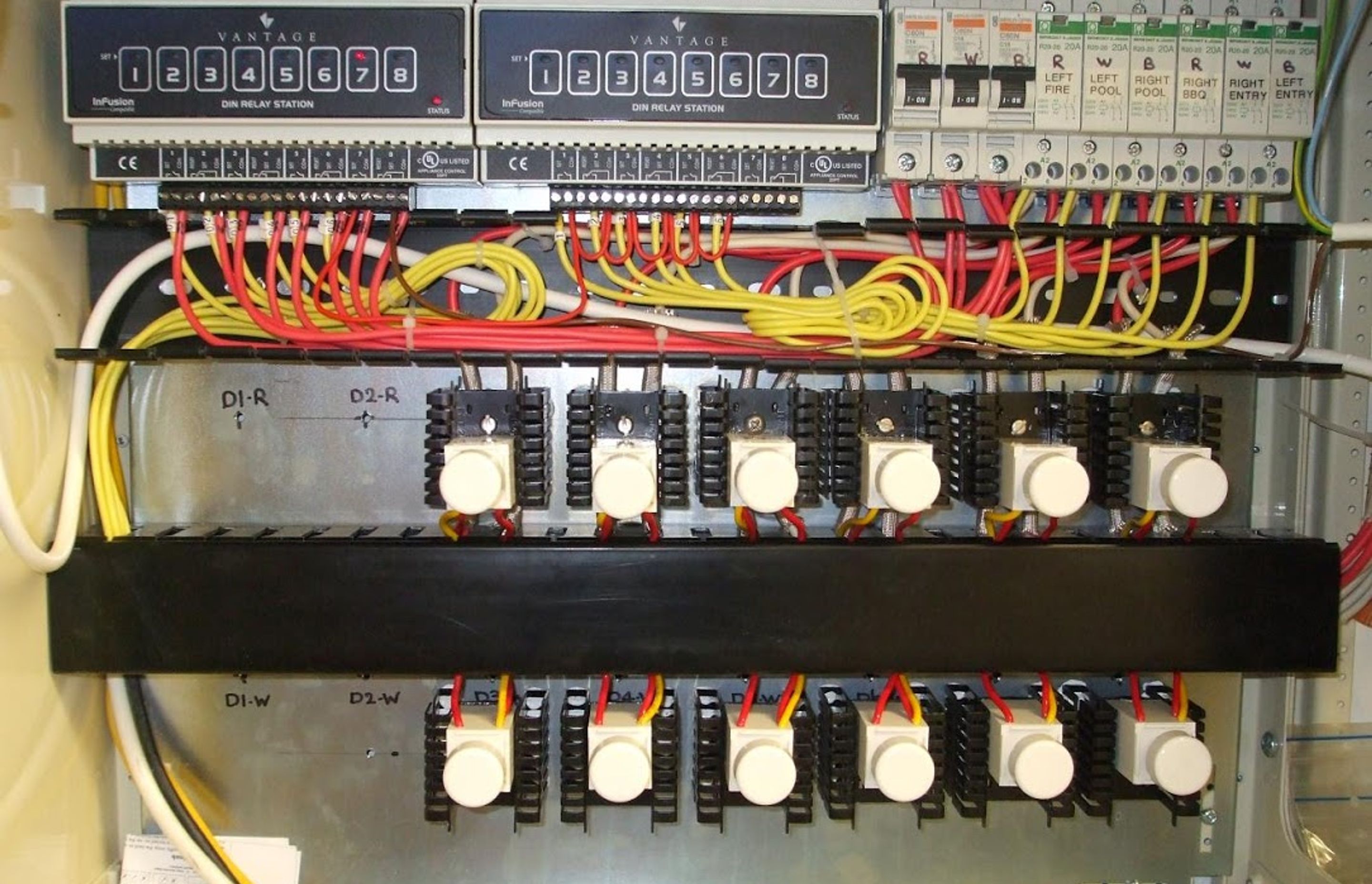 Our Electrical Work