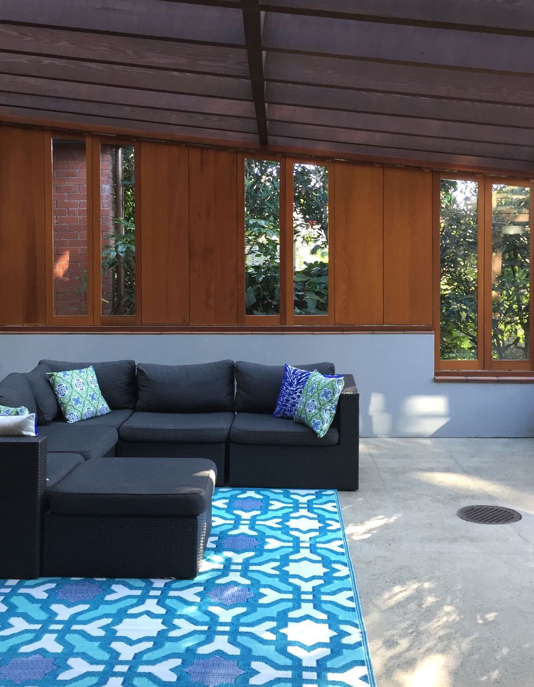The Courtyard
