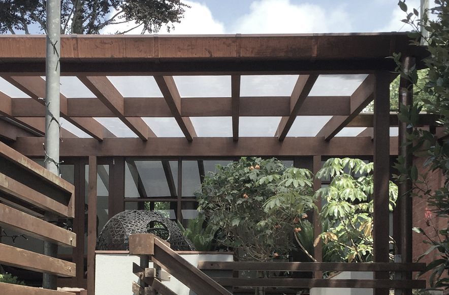 The Courtyard