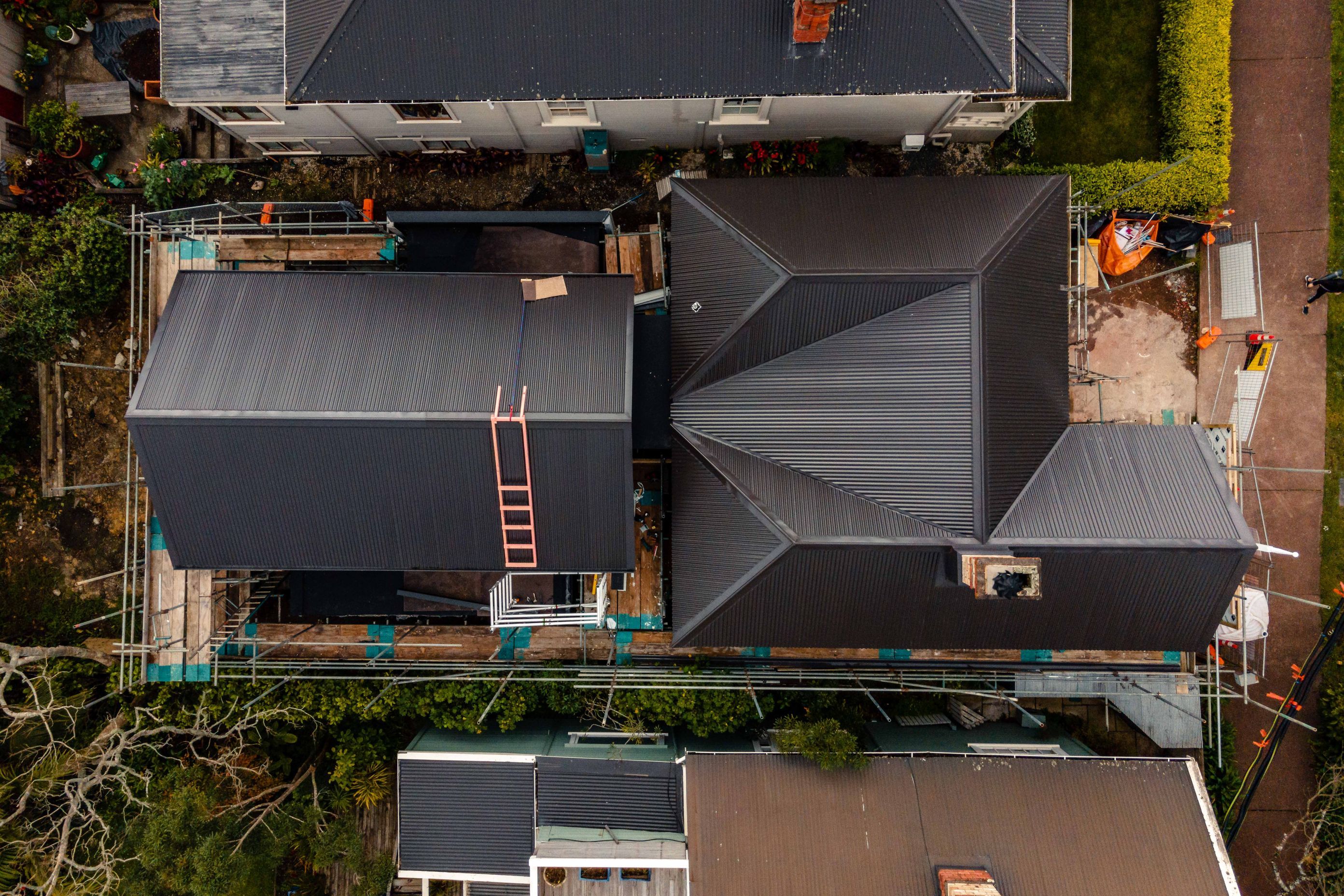 Ponsonby Heritage (in prog) Matter Architects