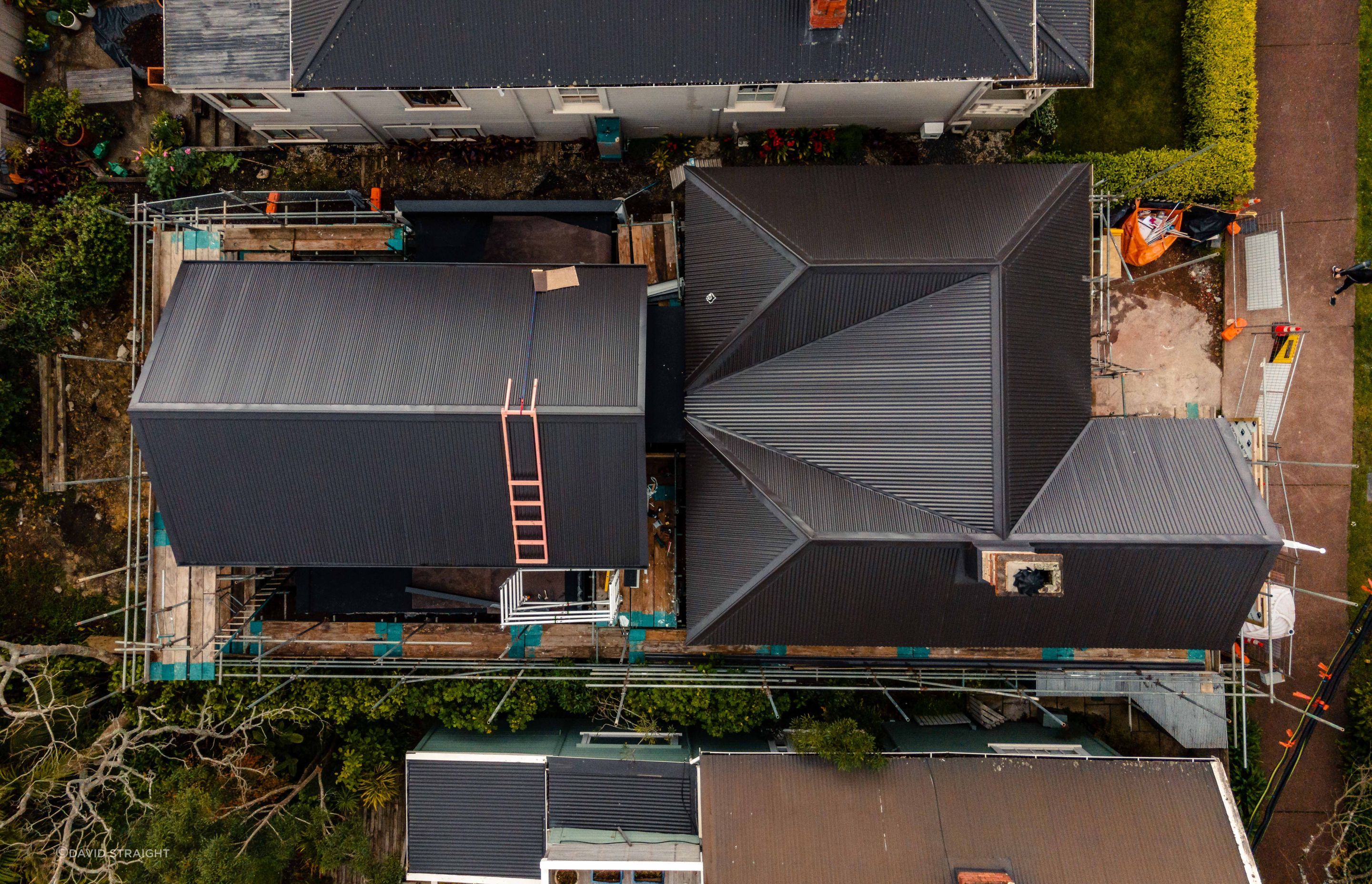 Ponsonby Heritage (in prog) Matter Architects