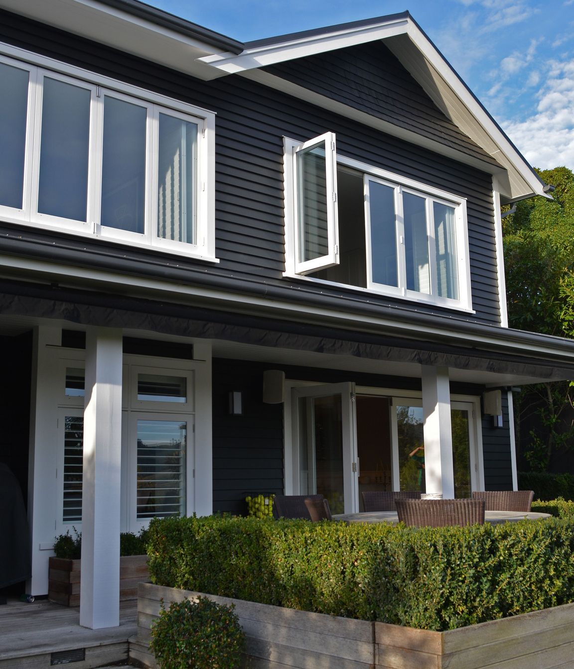House on Cashmere Hill