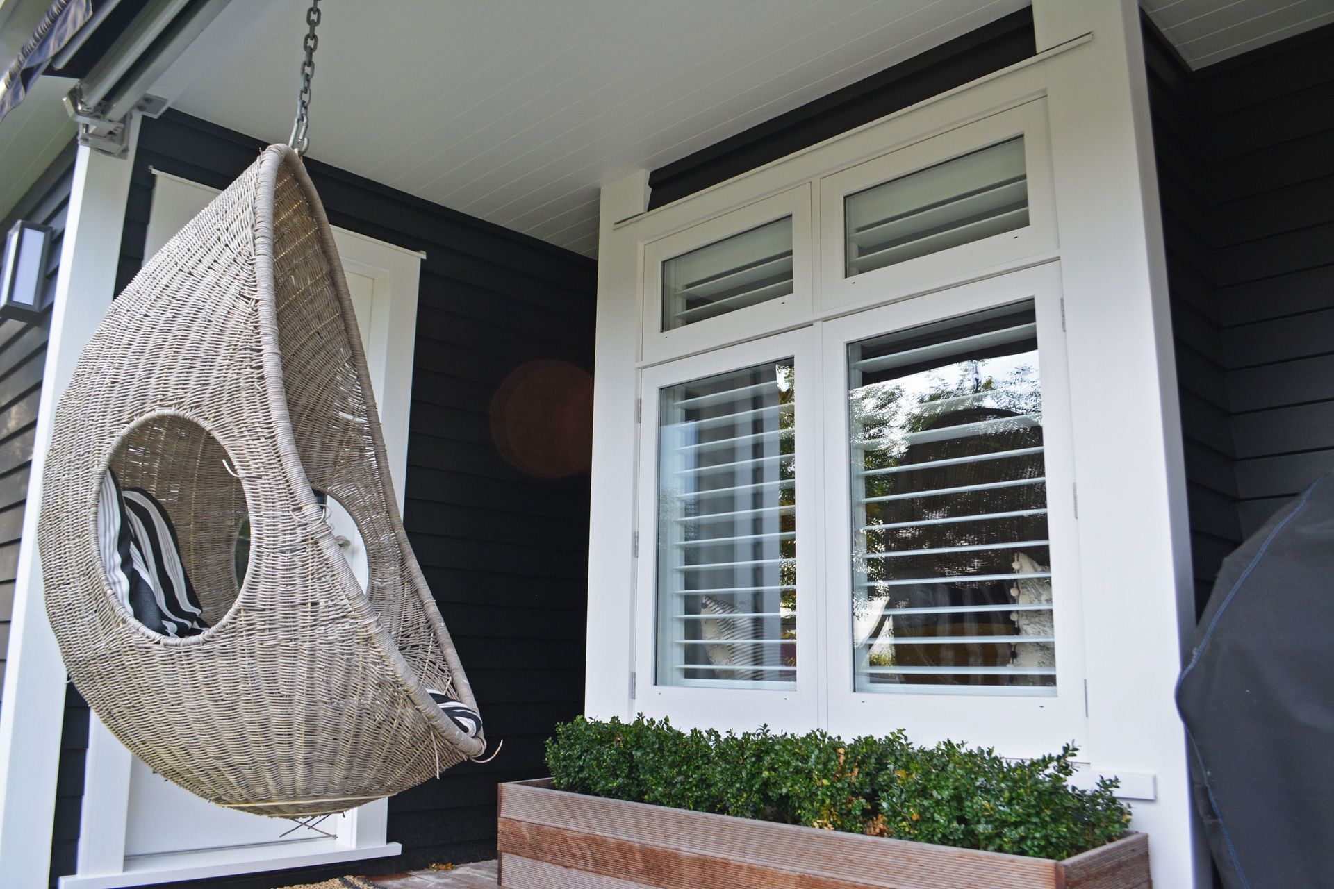 House on Cashmere Hill