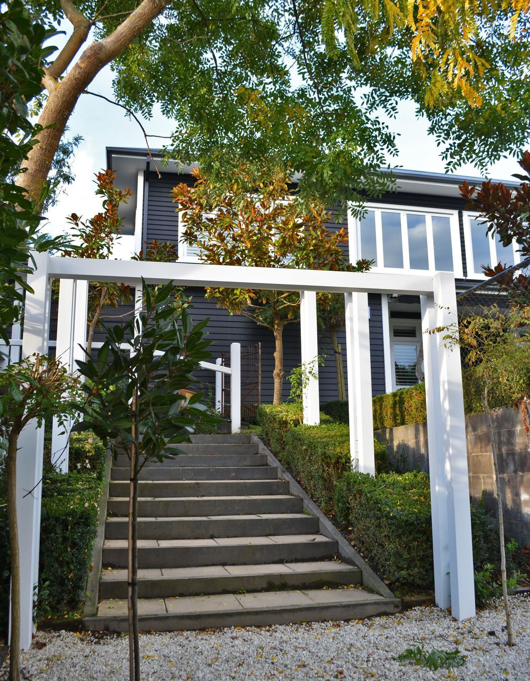 House on Cashmere Hill