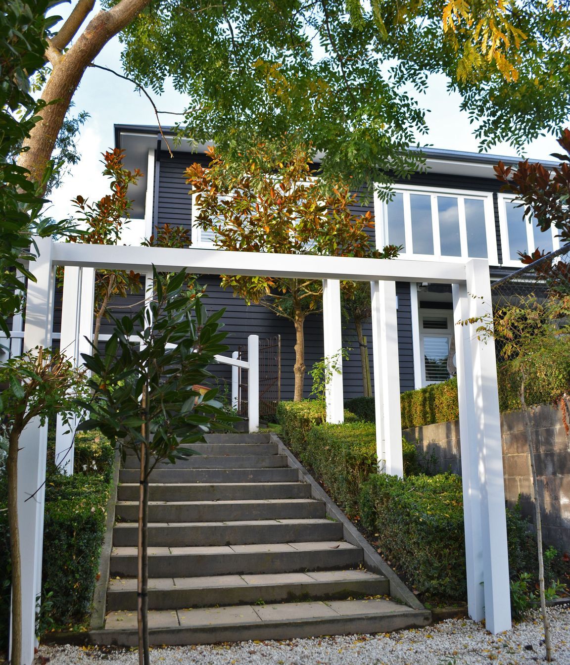 House on Cashmere Hill