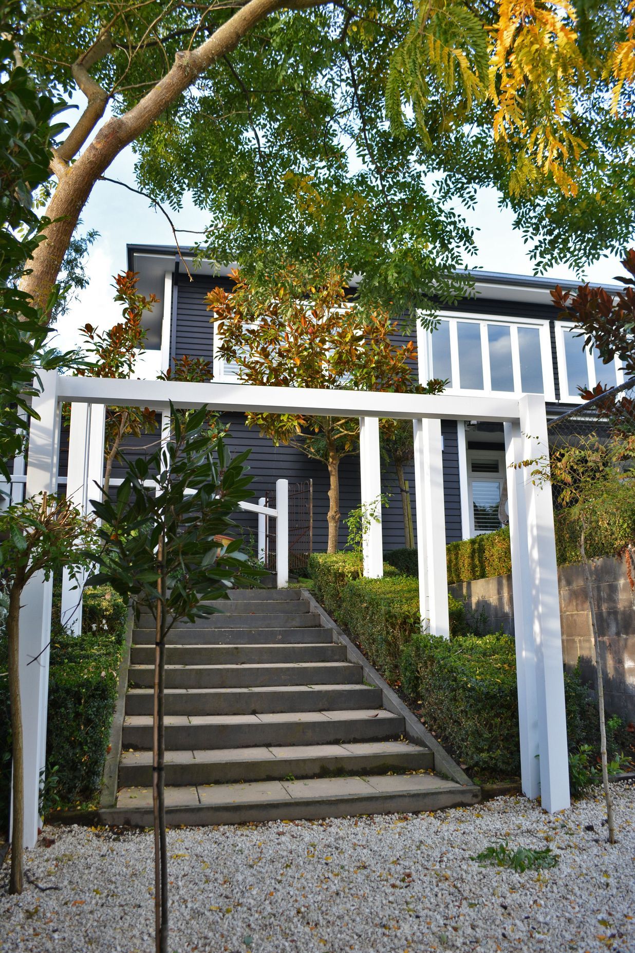 House on Cashmere Hill