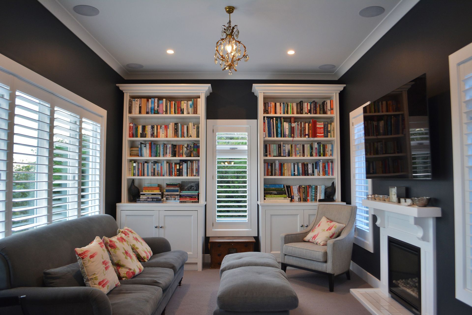 House on Cashmere Hill