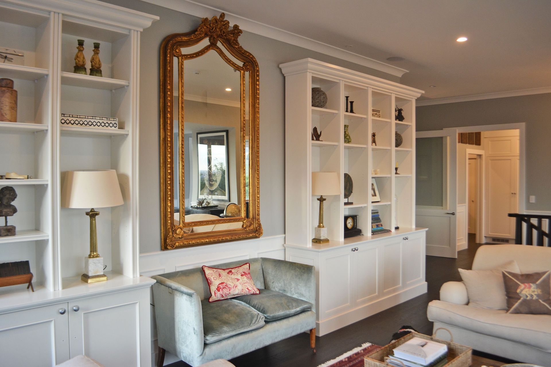 House on Cashmere Hill