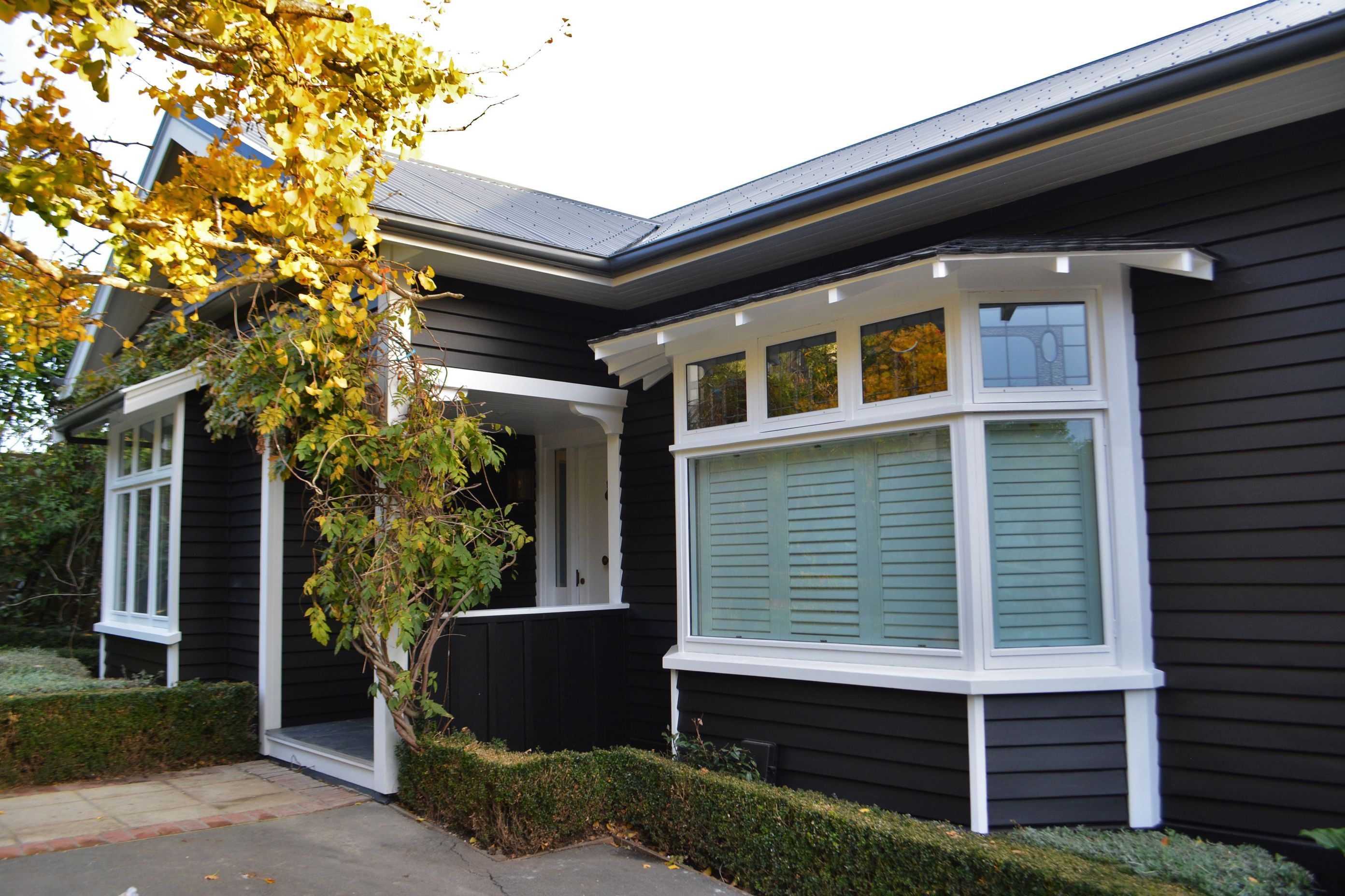 House on Cashmere Hill