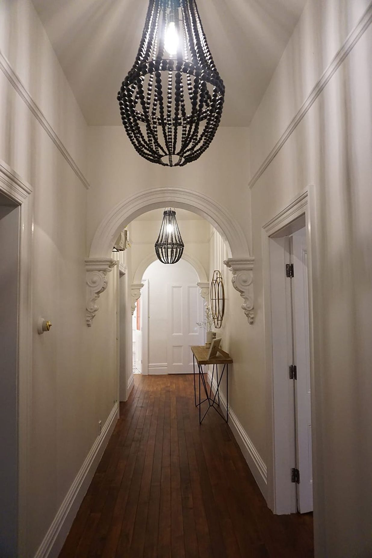 Strickland Street Renovation