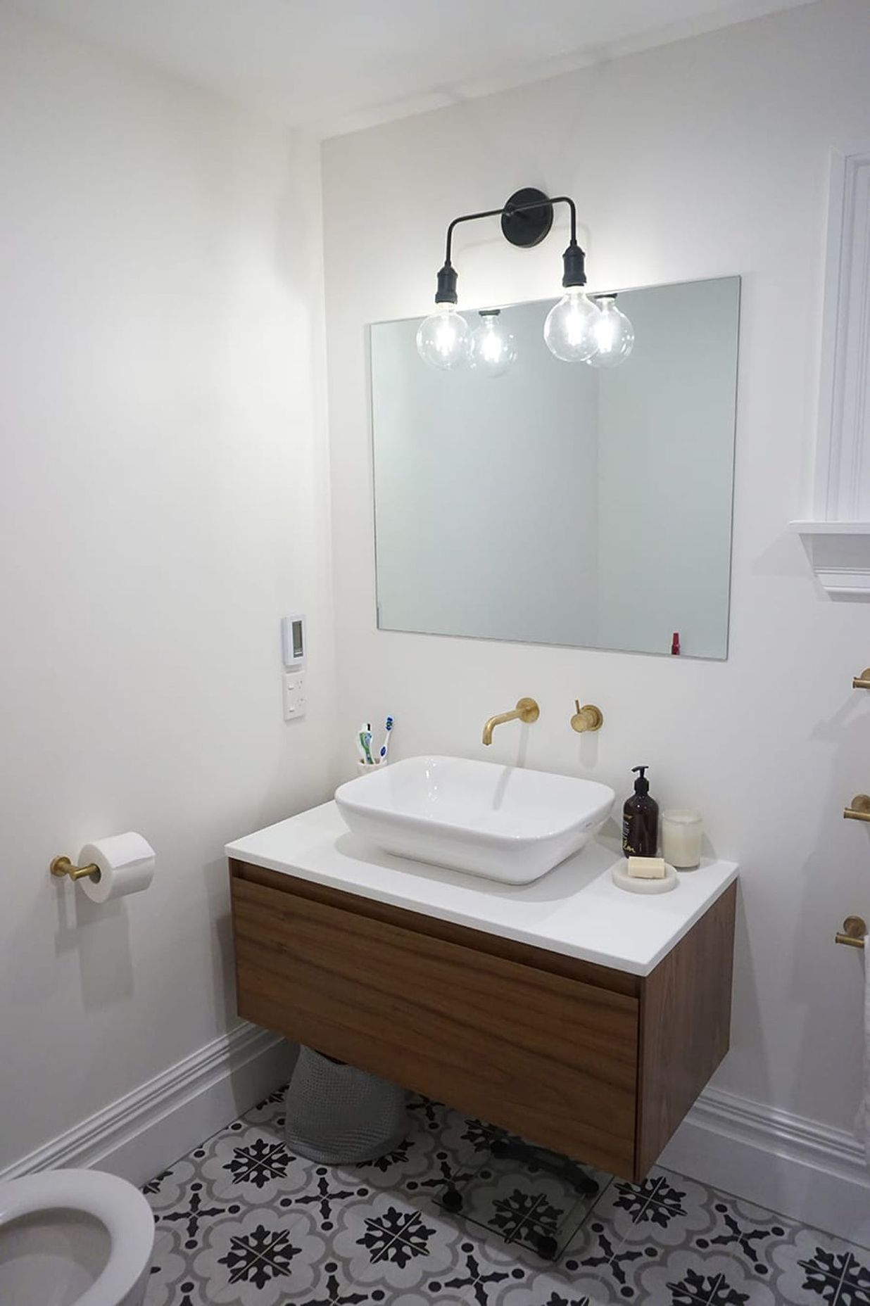 Strickland Street Renovation