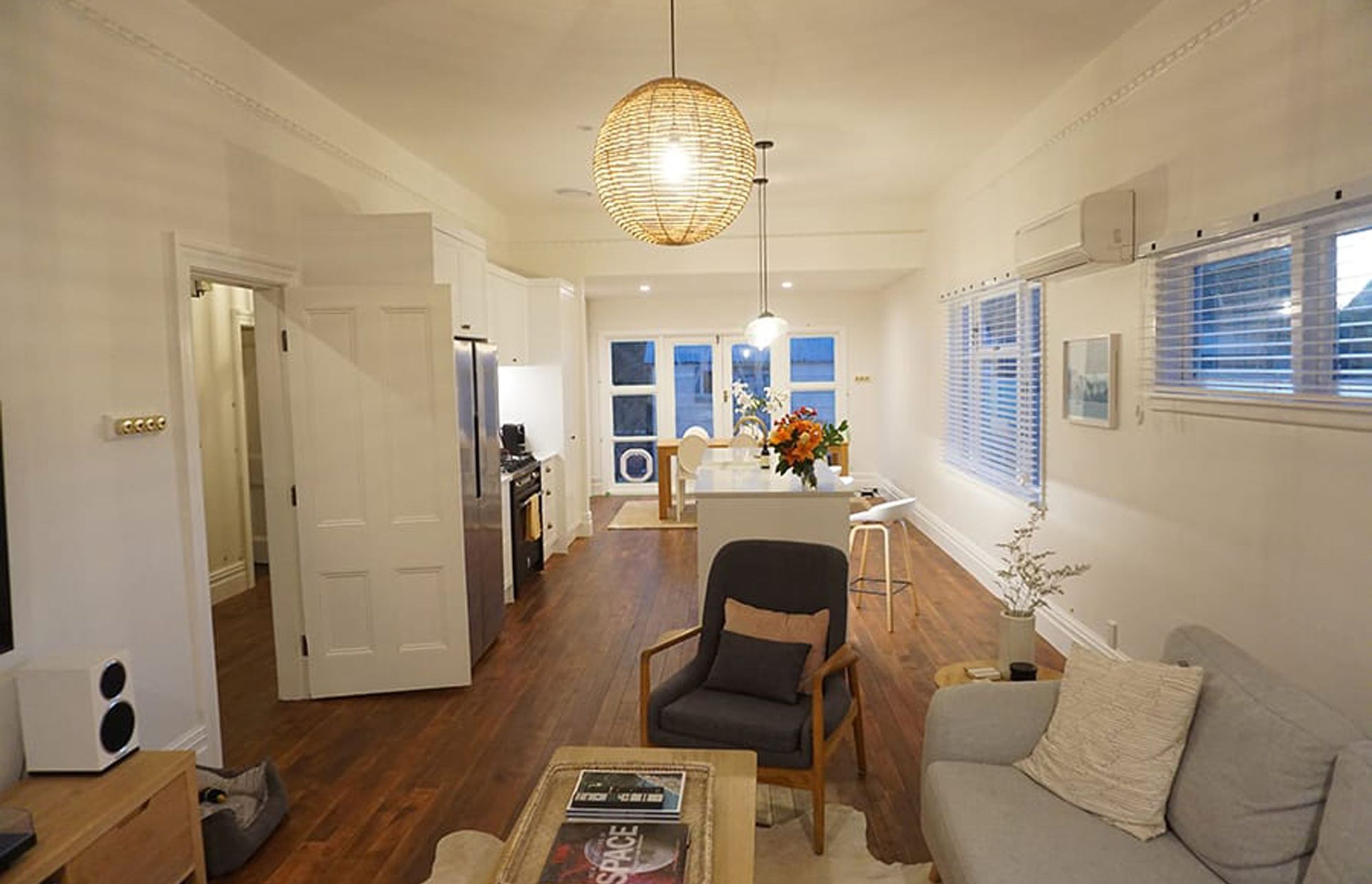 Strickland Street Renovation
