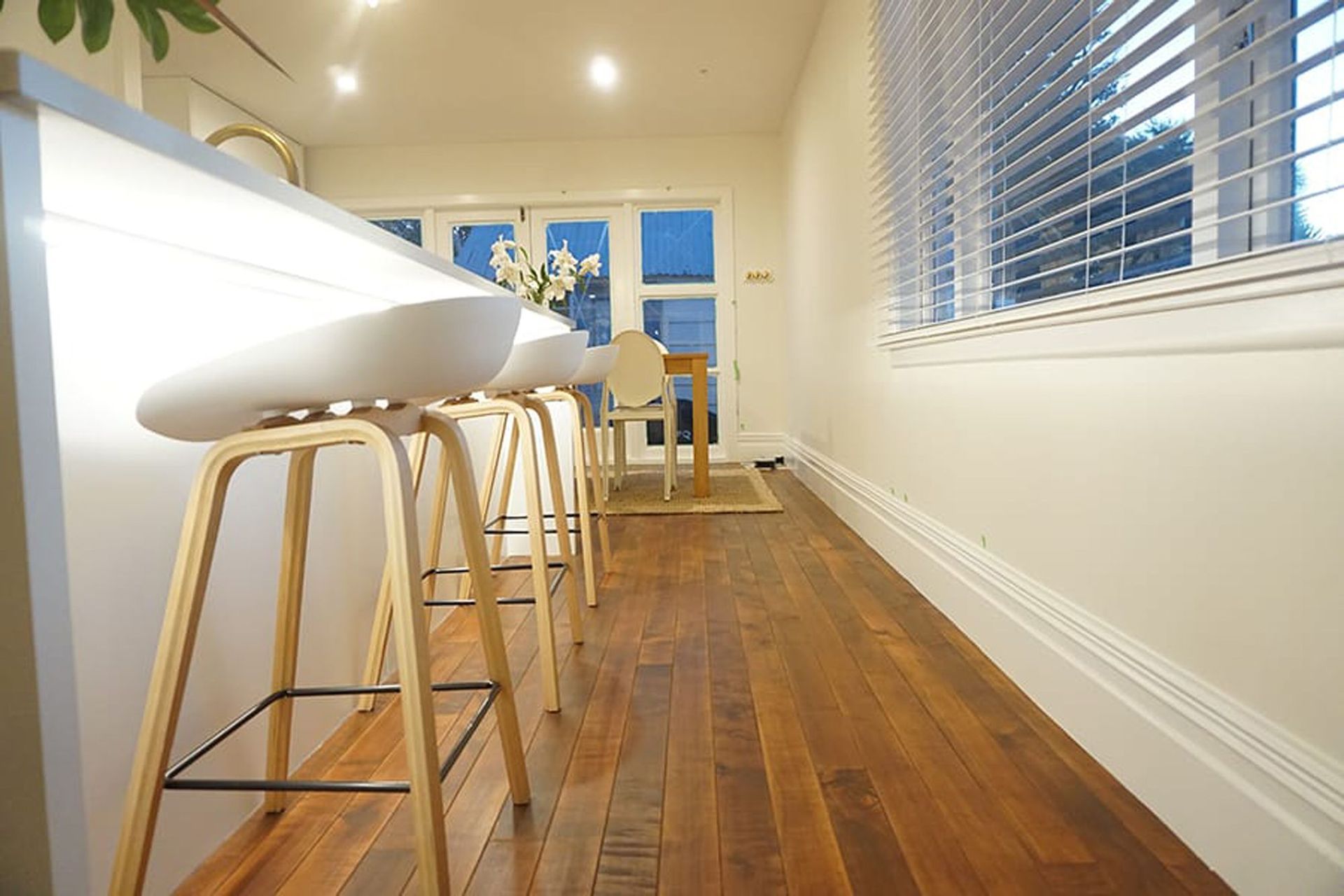 Strickland Street Renovation