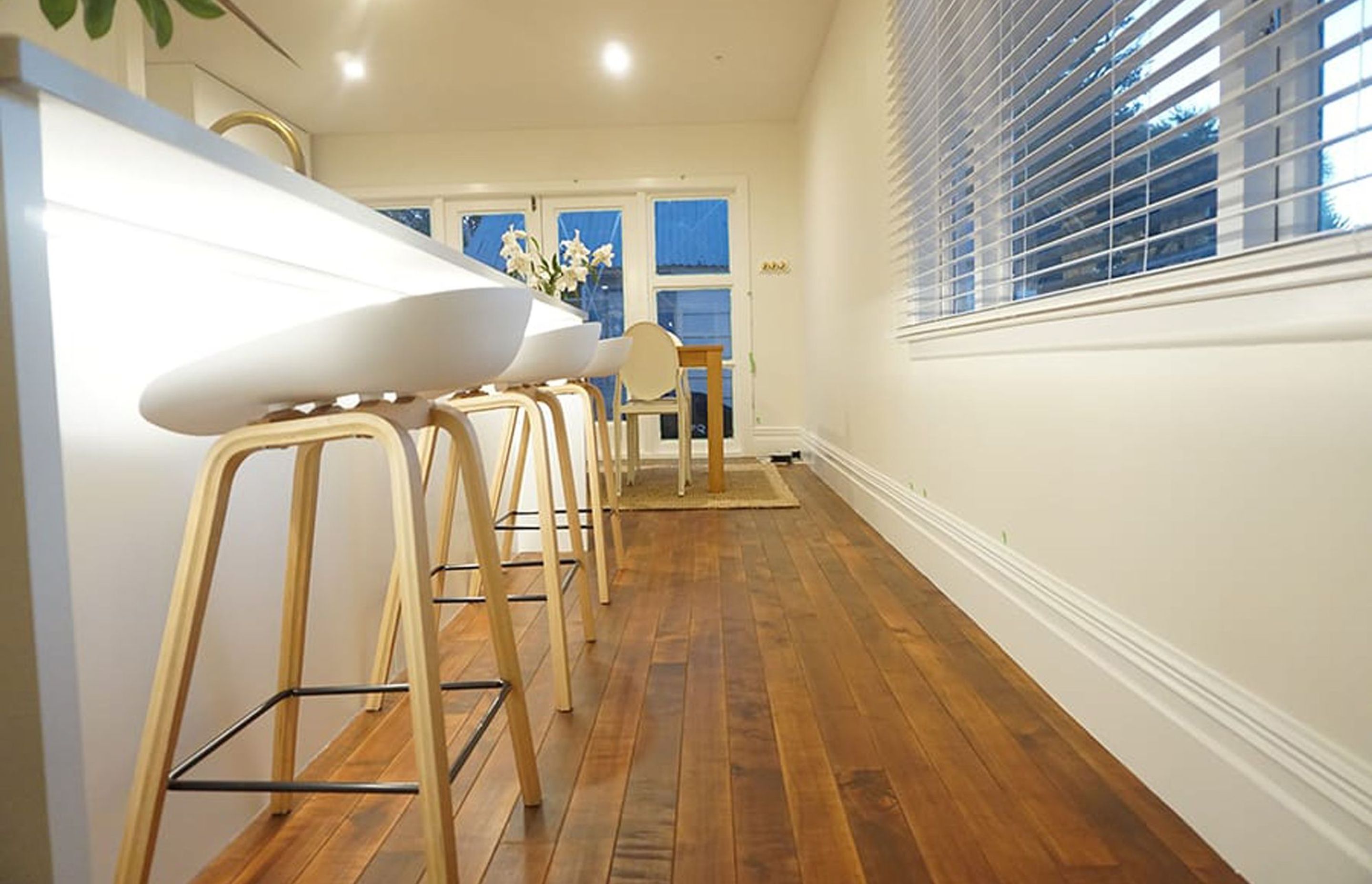 Strickland Street Renovation