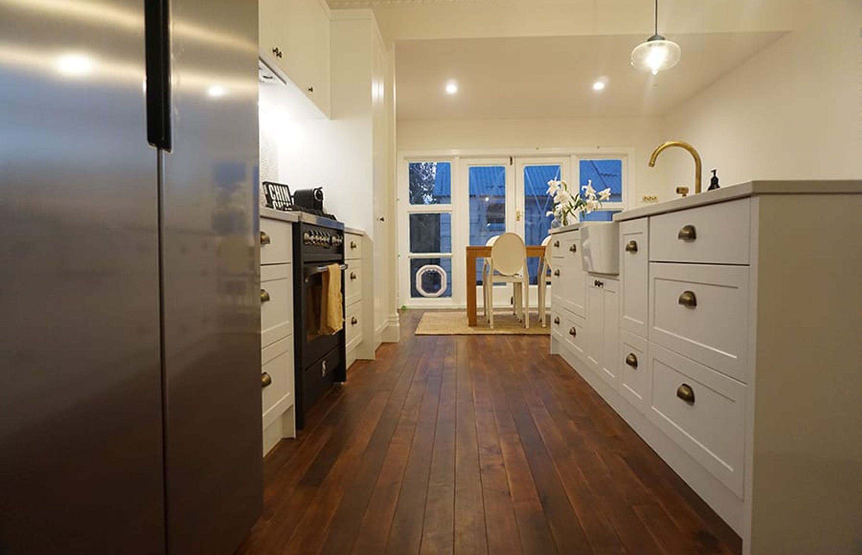 Strickland Street Renovation