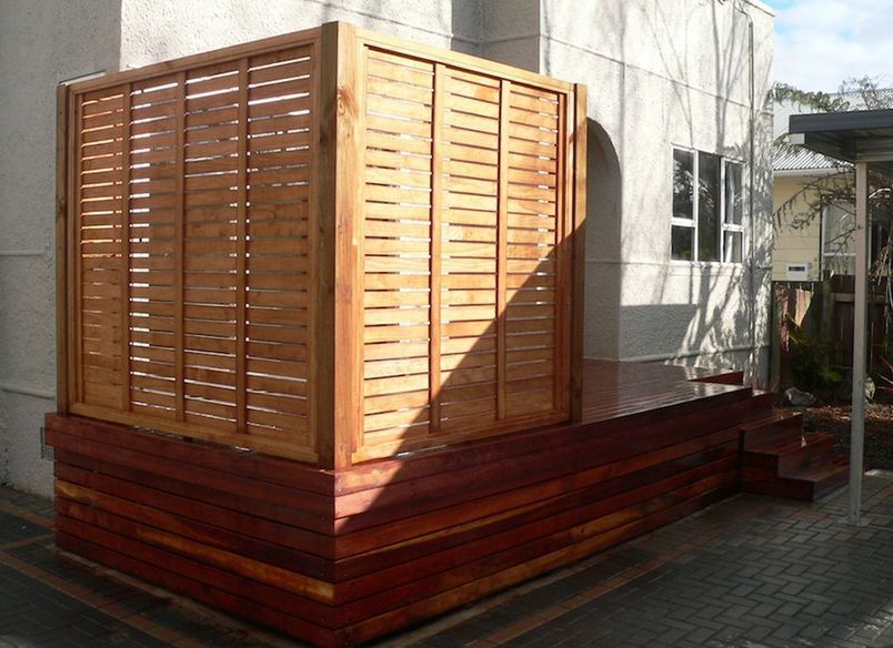Elizabeth Street Renovation