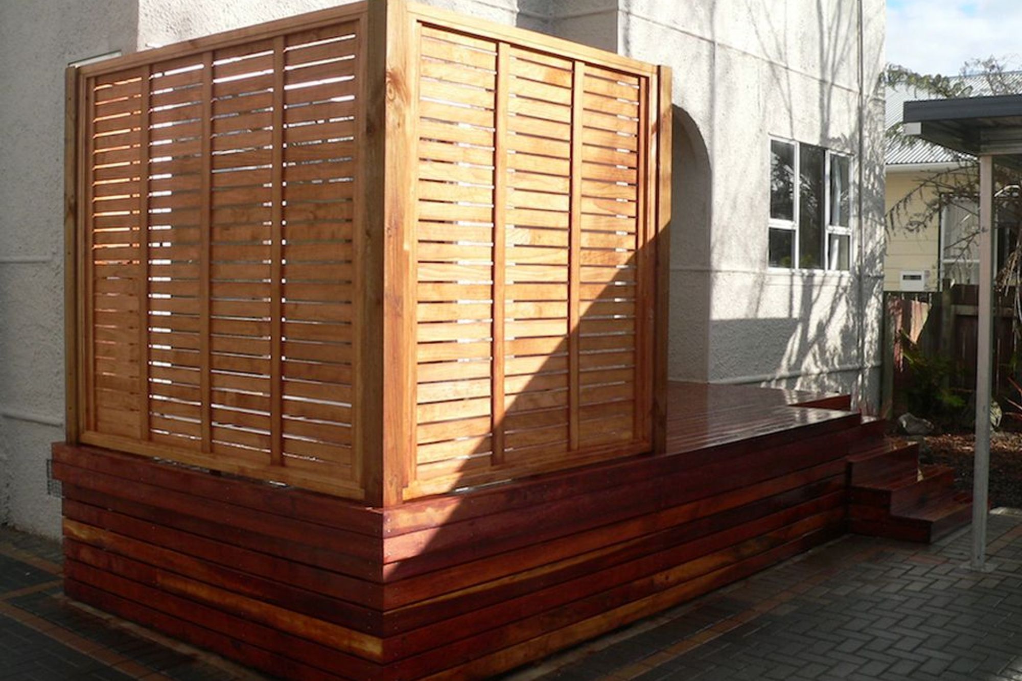 Elizabeth Street Renovation