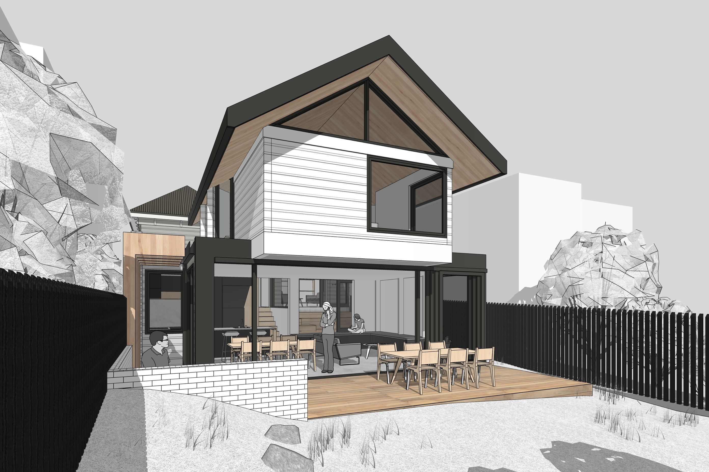 Ponsonby Heritage (in prog) Matter Architects