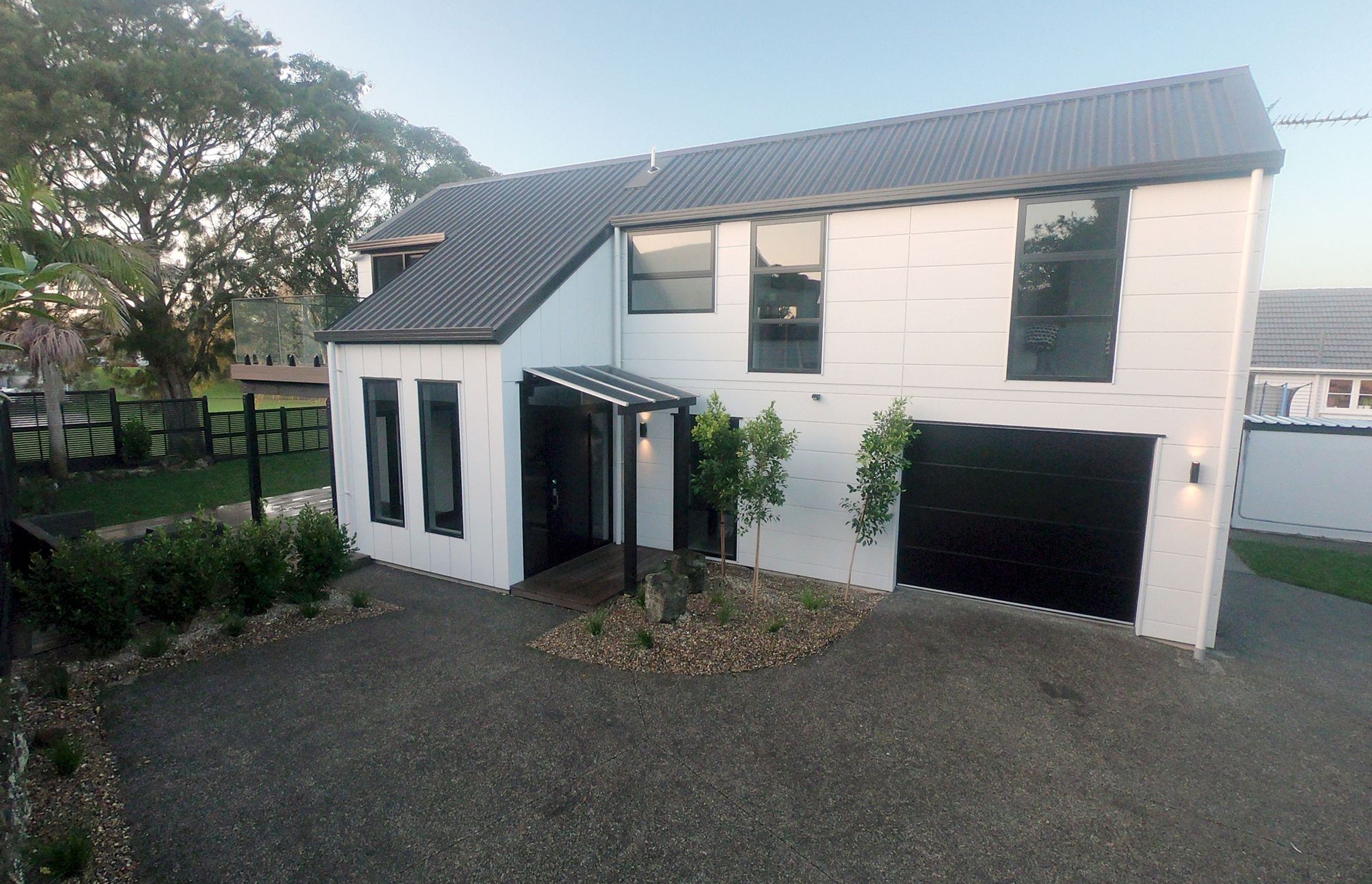 Completed Renovation - Front of House