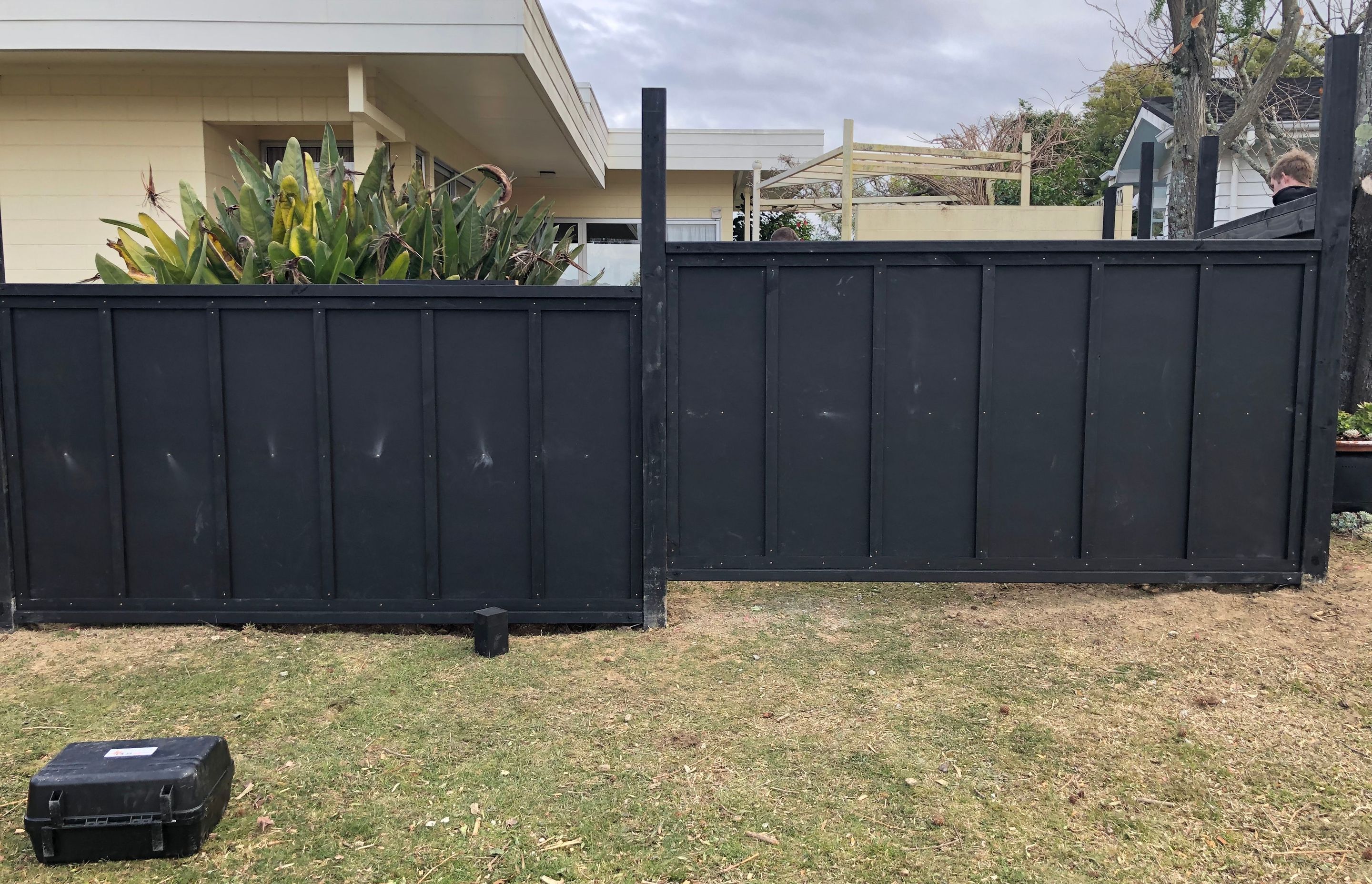 Waikonini Fence