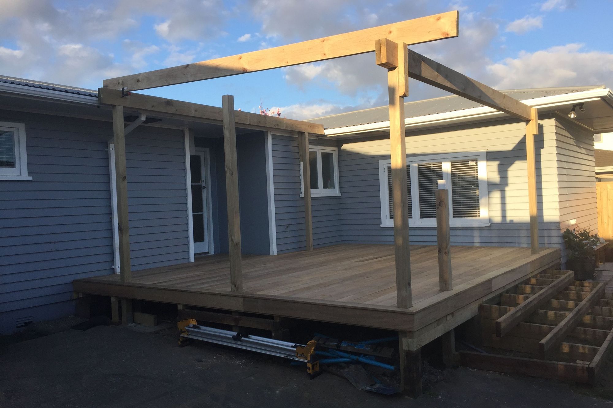 Telfords Outdoor Living & Alteration