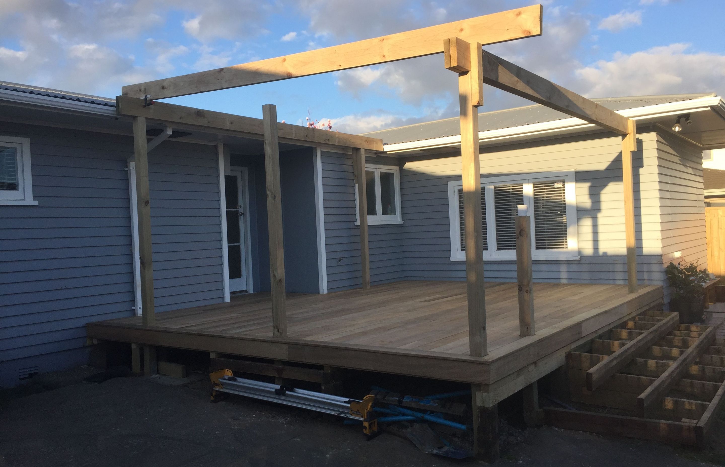 Telfords Outdoor Living & Alteration