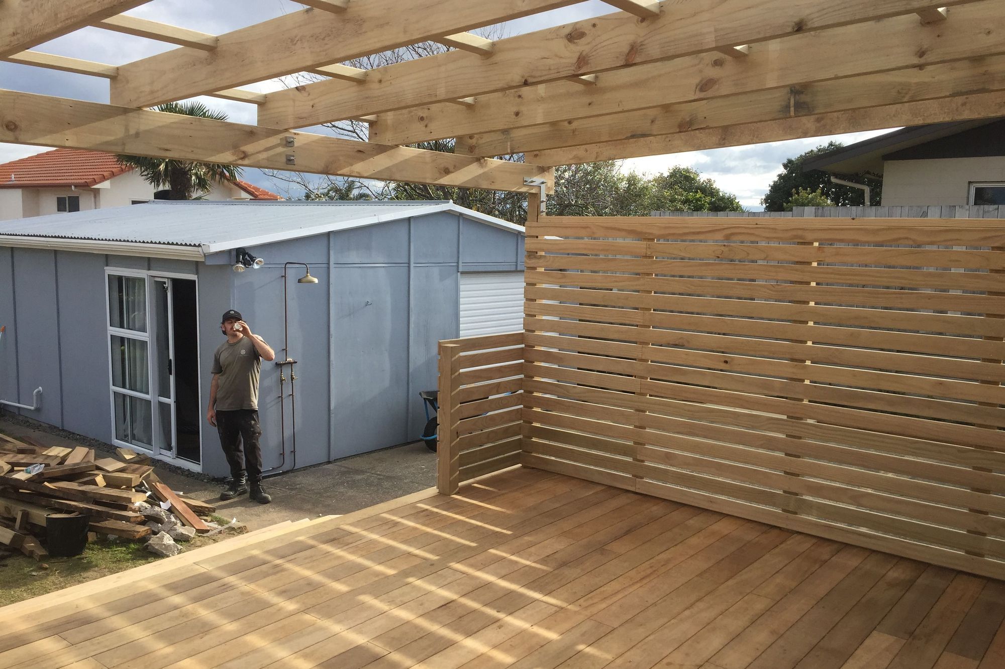 Telfords Outdoor Living & Alteration