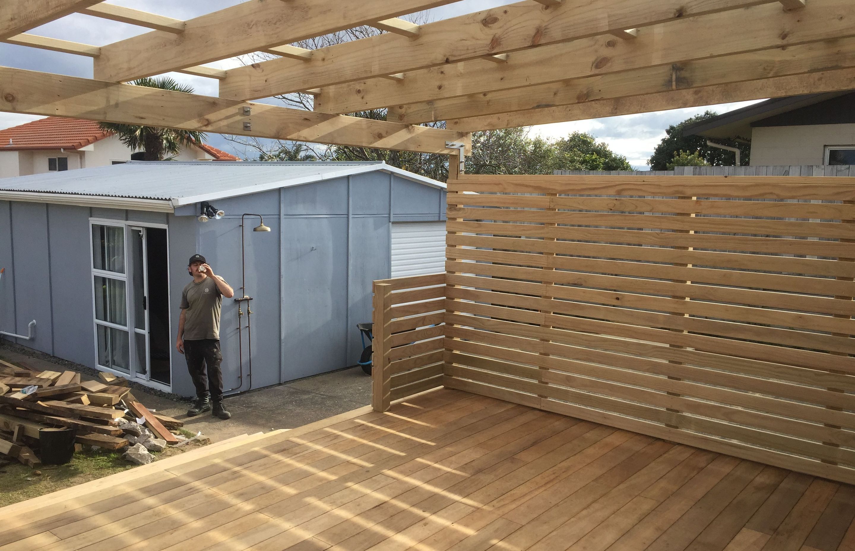 Telfords Outdoor Living & Alteration