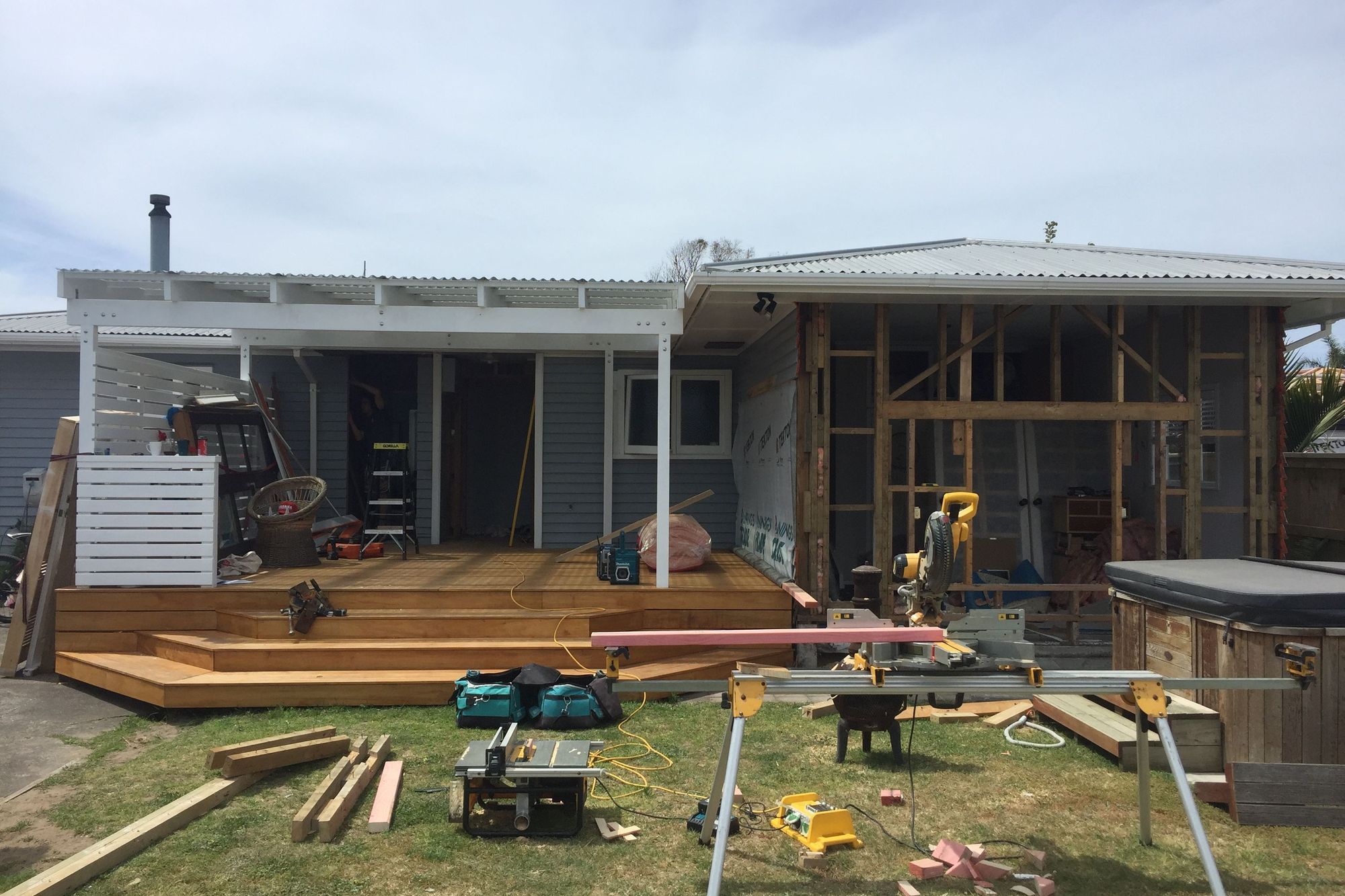 Telfords Outdoor Living & Alteration