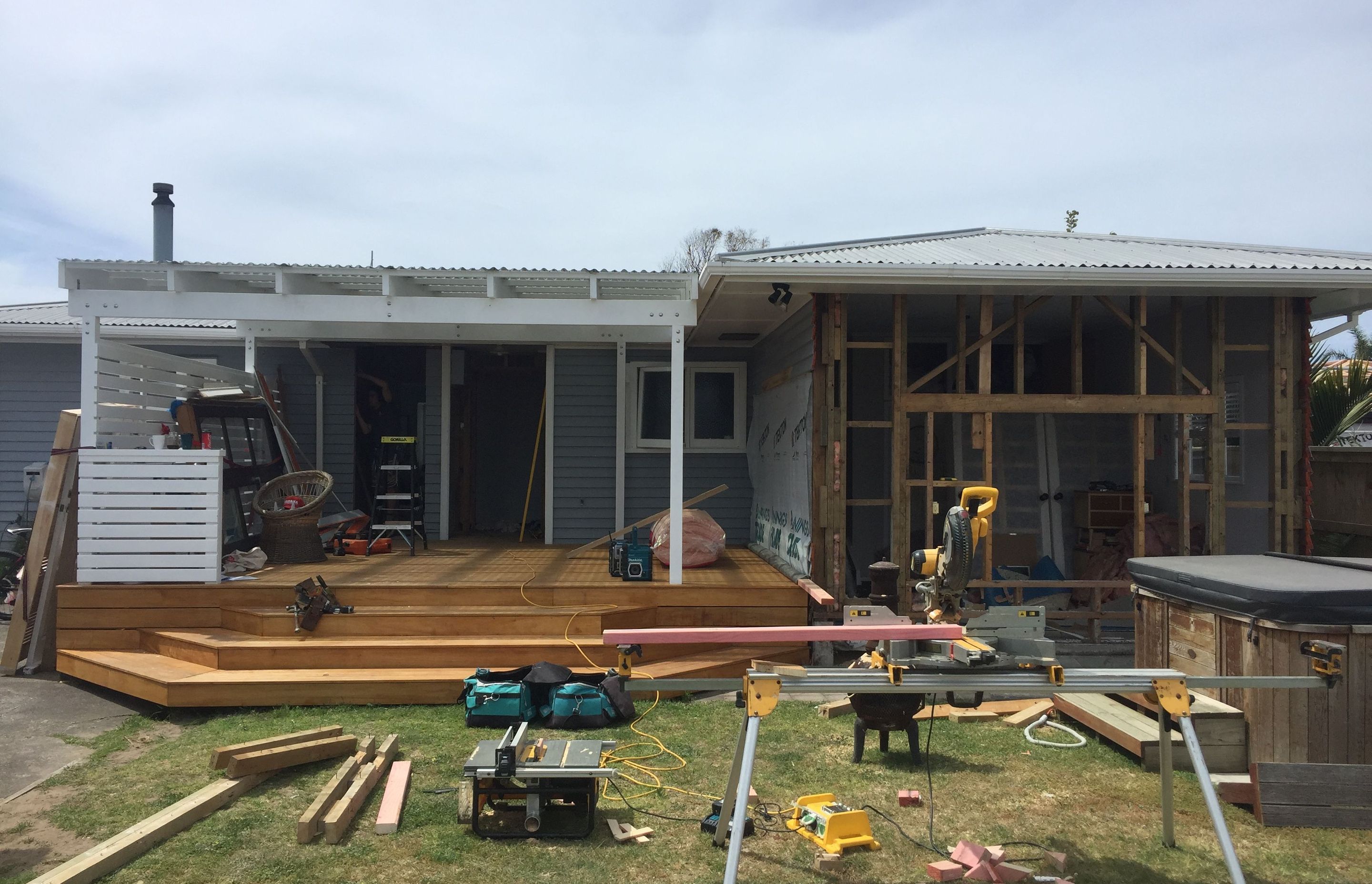 Telfords Outdoor Living & Alteration
