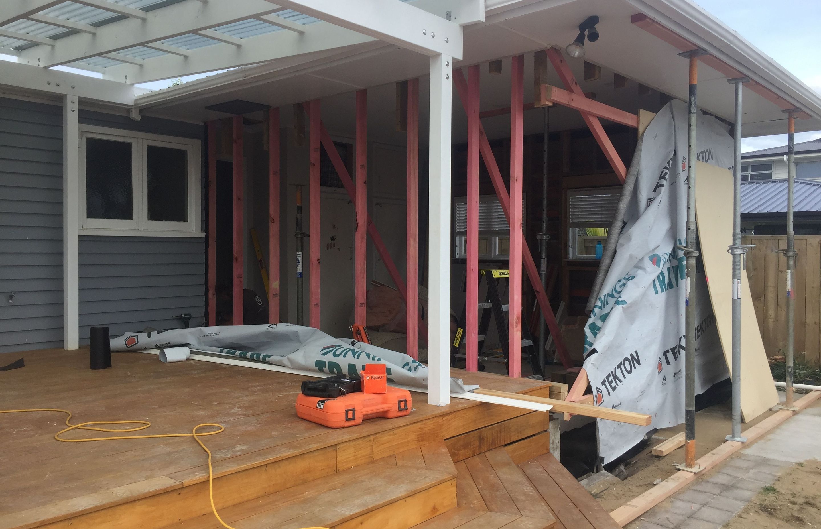 Telfords Outdoor Living & Alteration