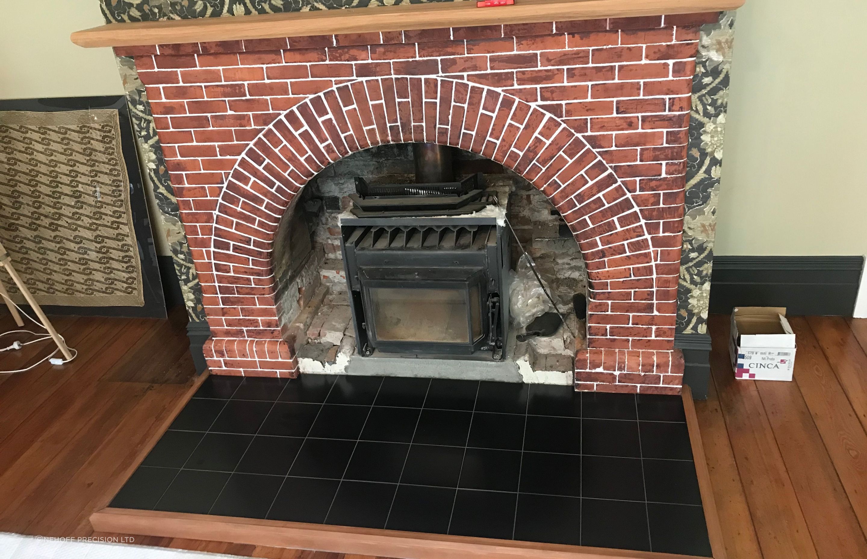 Fireplaces