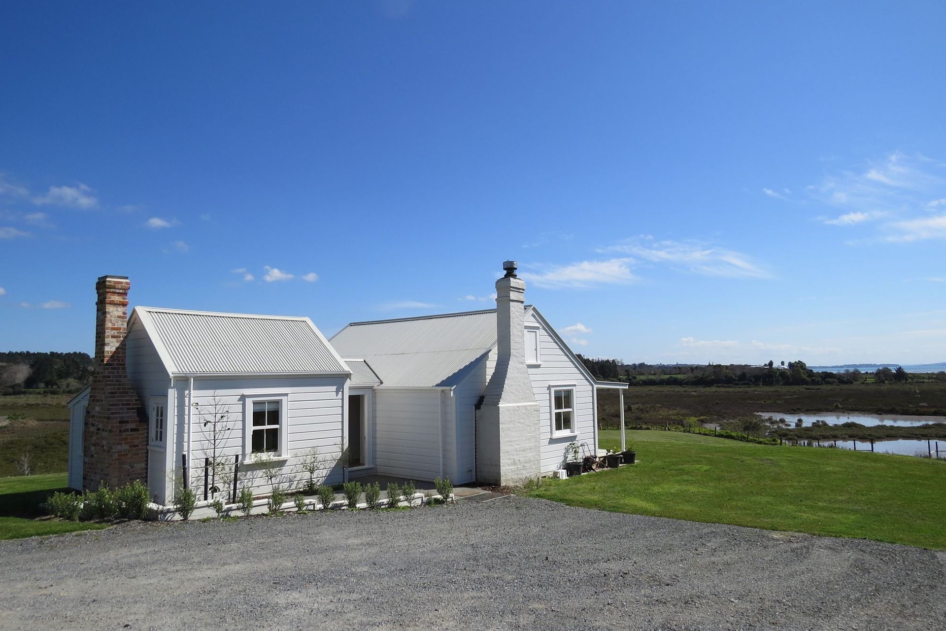 Whitford Cottage Restoration