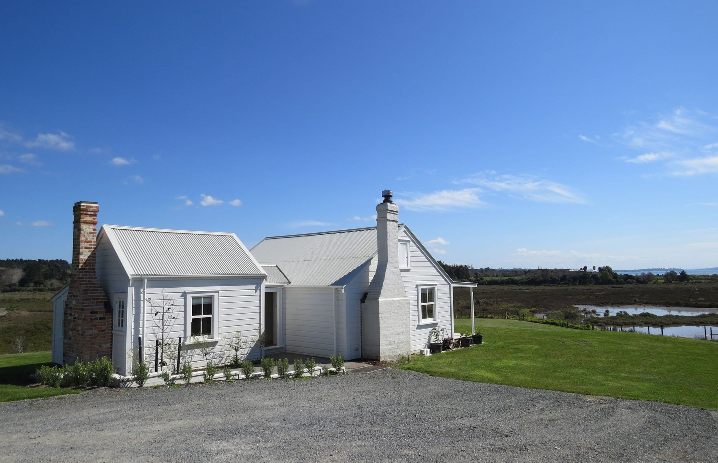 Whitford Cottage Restoration