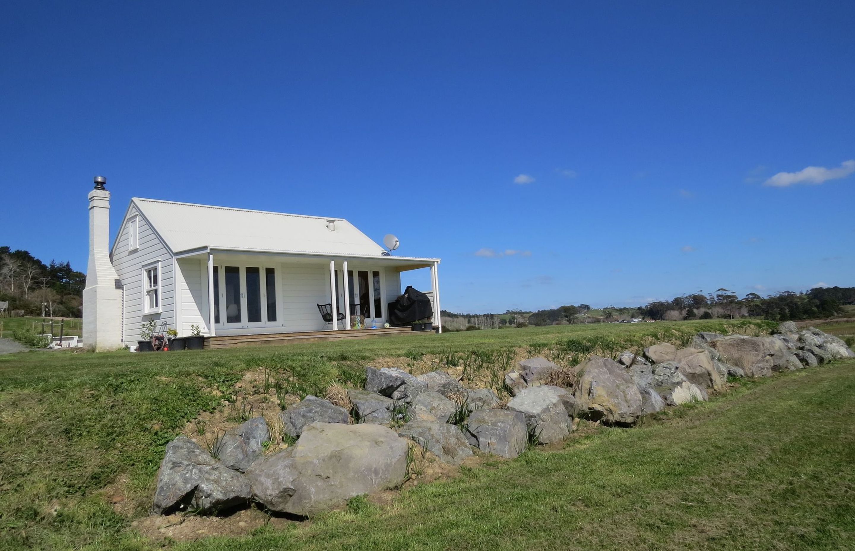 Whitford Cottage Restoration