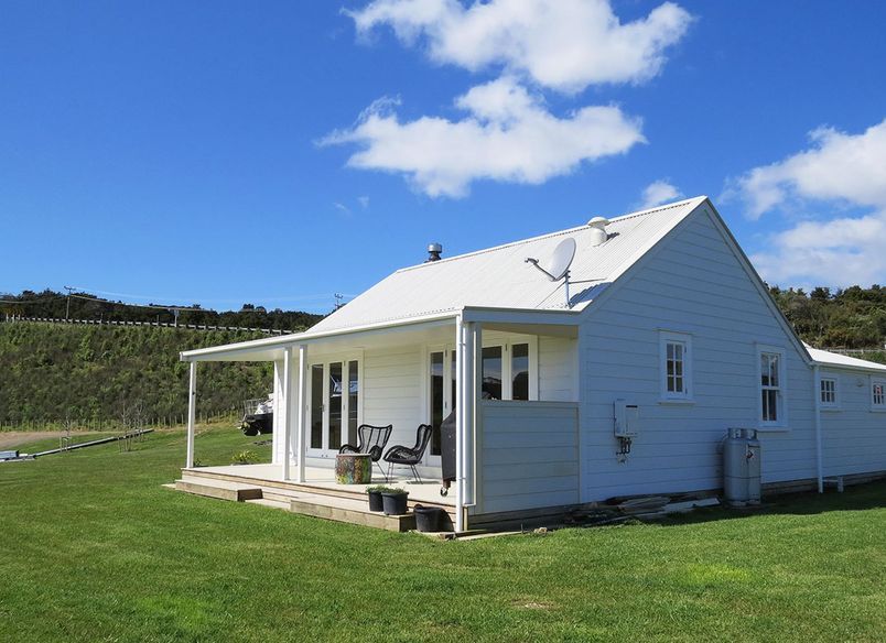 Whitford Cottage Restoration