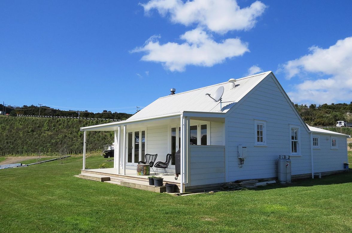 Whitford Cottage Restoration